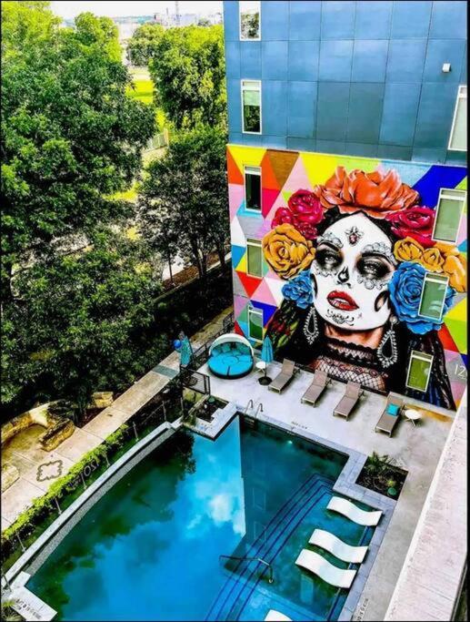 Riverwalk Penthouse Oasis W/Free Parking Gym Pool سان أنطونيو المظهر الخارجي الصورة