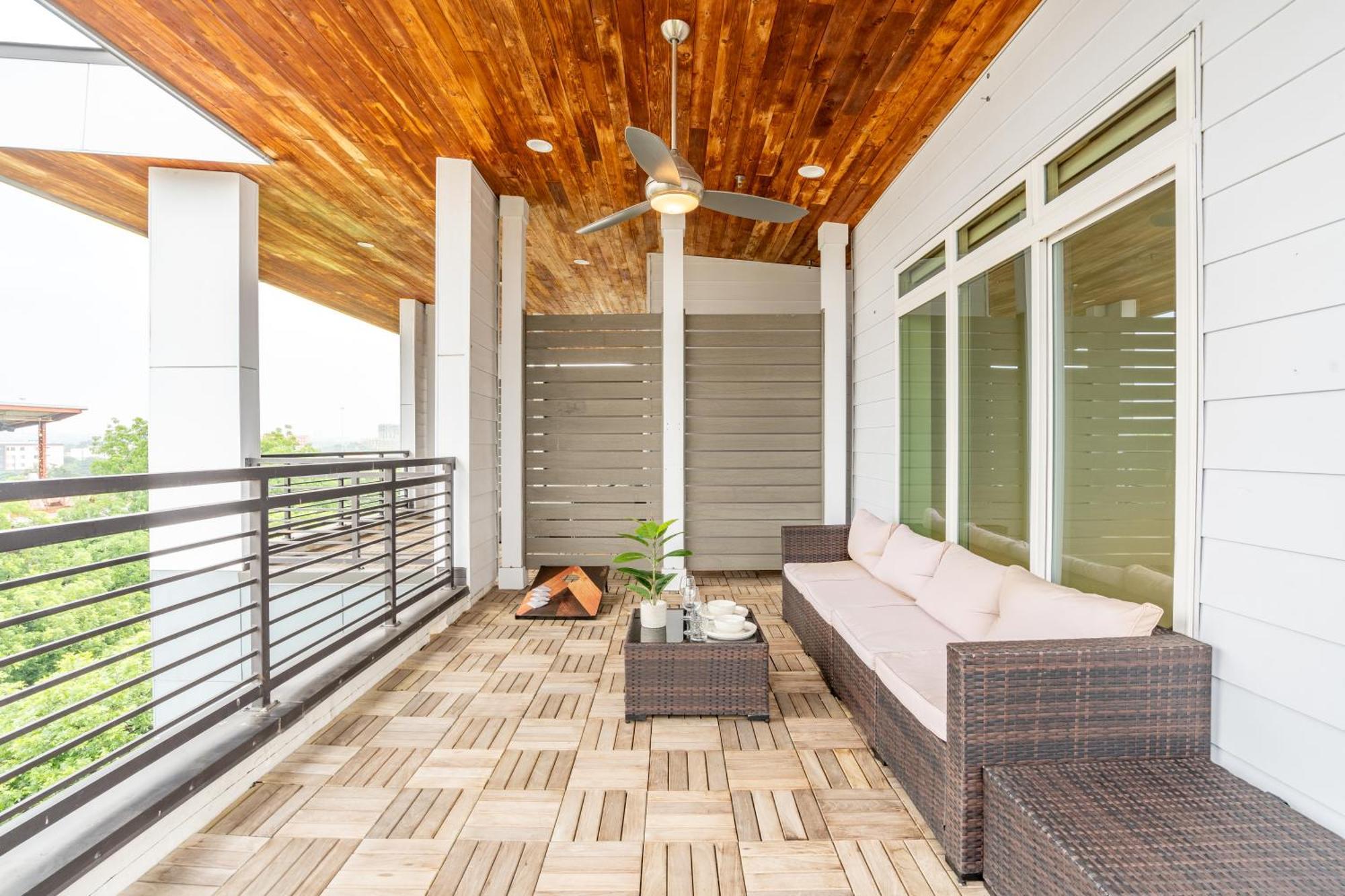 Riverwalk Penthouse Oasis W/Free Parking Gym Pool سان أنطونيو المظهر الخارجي الصورة