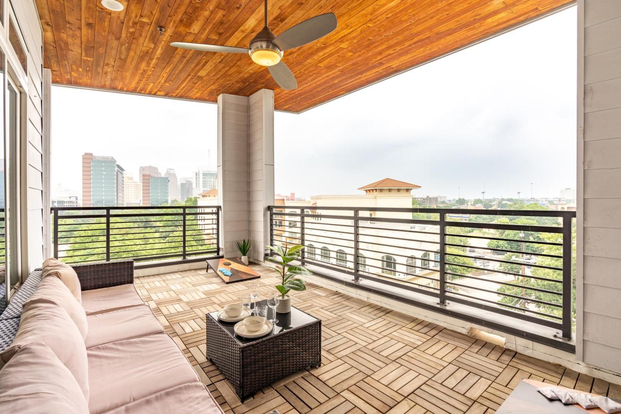 Riverwalk Penthouse Oasis W/Free Parking Gym Pool سان أنطونيو المظهر الخارجي الصورة