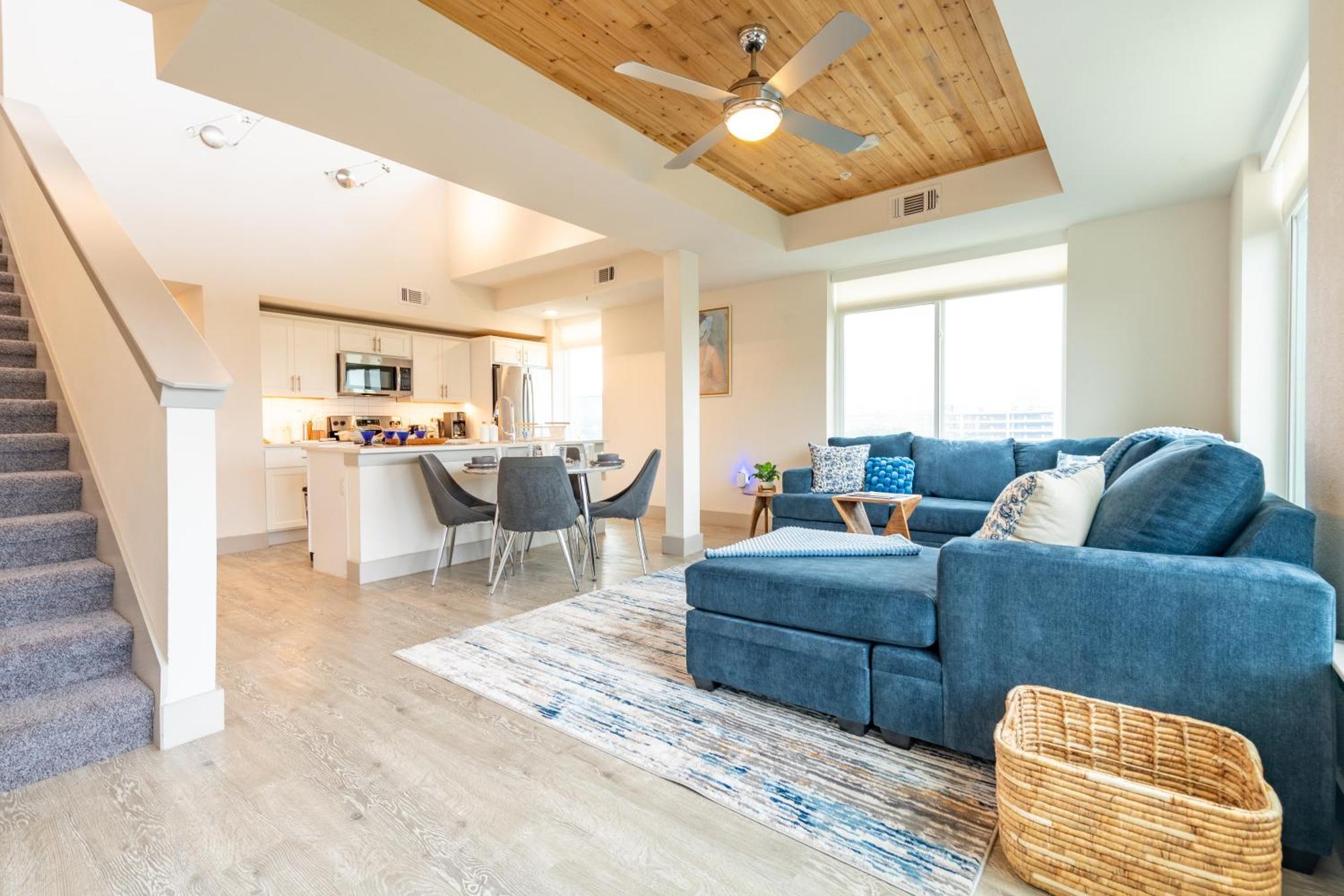 Riverwalk Penthouse Oasis W/Free Parking Gym Pool سان أنطونيو المظهر الخارجي الصورة