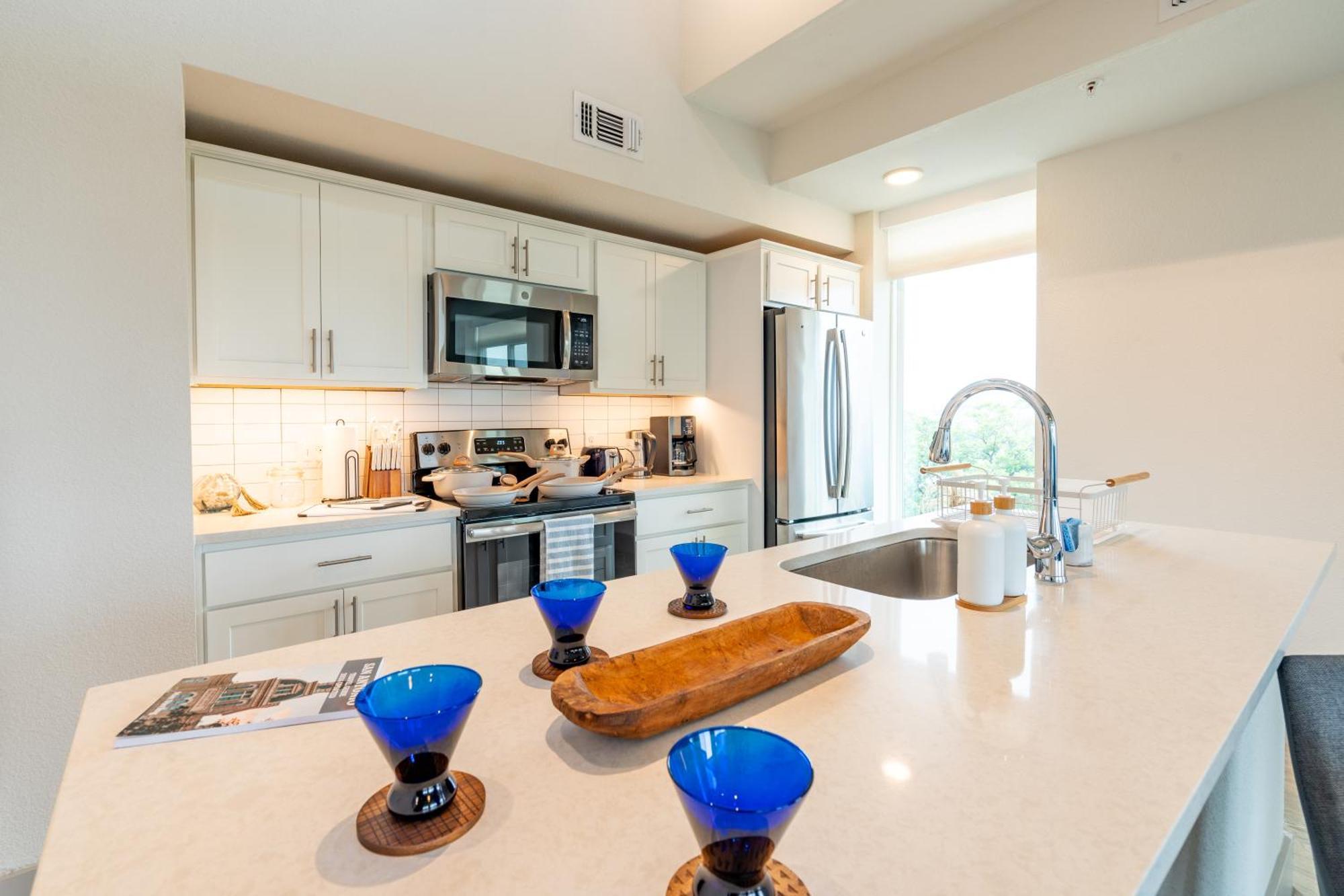 Riverwalk Penthouse Oasis W/Free Parking Gym Pool سان أنطونيو المظهر الخارجي الصورة