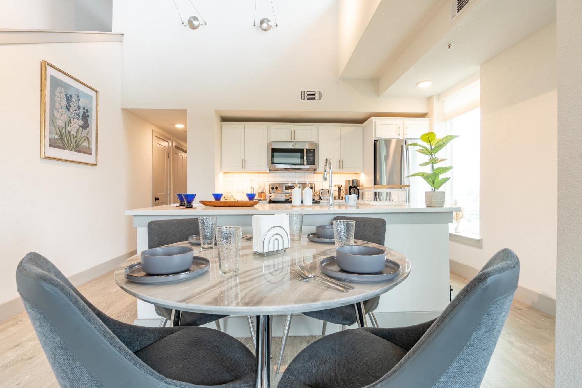 Riverwalk Penthouse Oasis W/Free Parking Gym Pool سان أنطونيو المظهر الخارجي الصورة