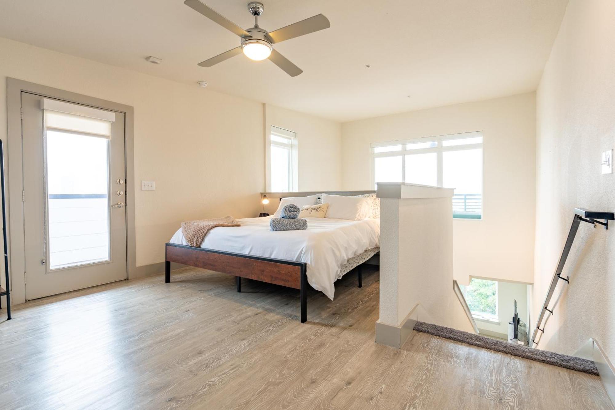 Riverwalk Penthouse Oasis W/Free Parking Gym Pool سان أنطونيو المظهر الخارجي الصورة