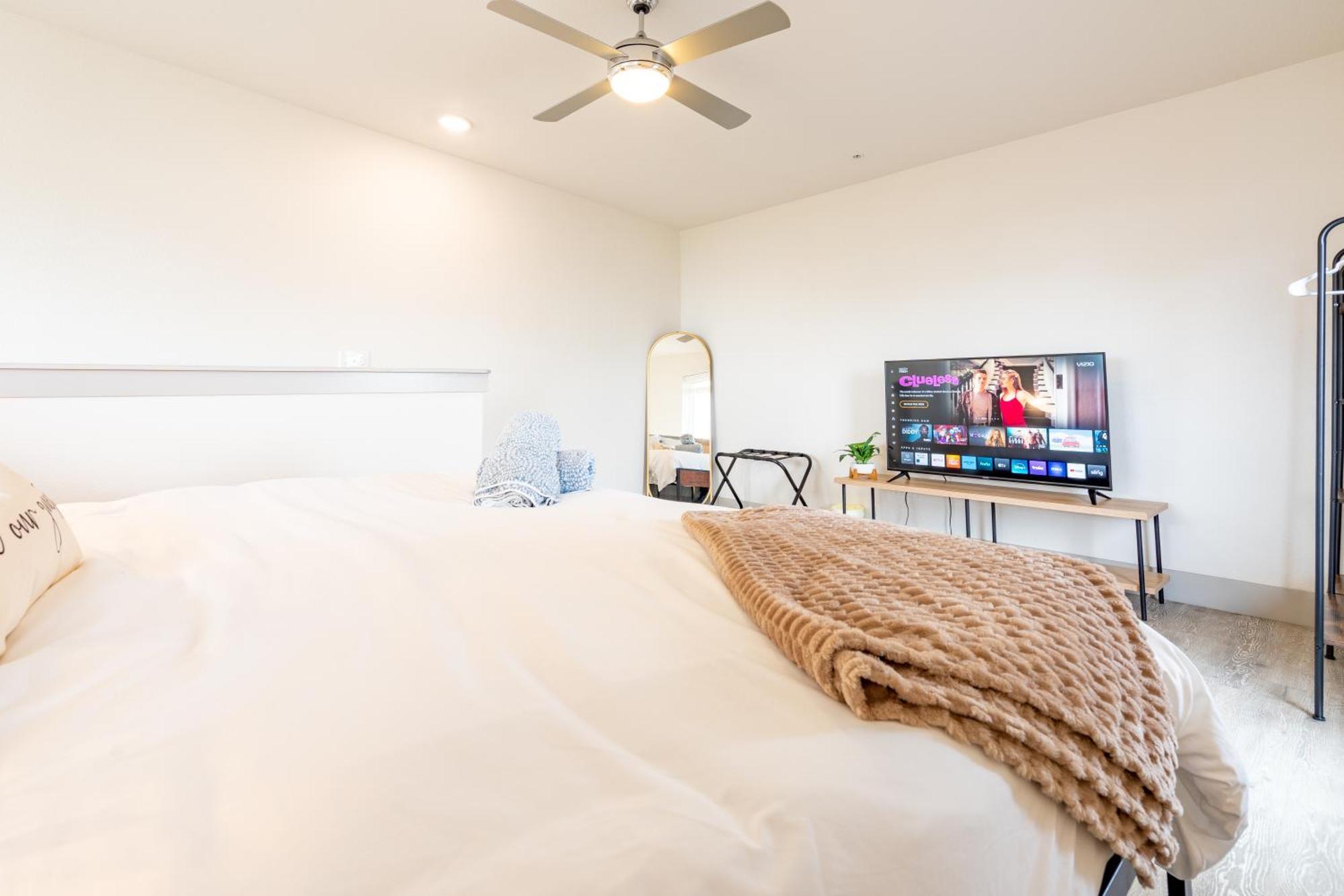 Riverwalk Penthouse Oasis W/Free Parking Gym Pool سان أنطونيو المظهر الخارجي الصورة