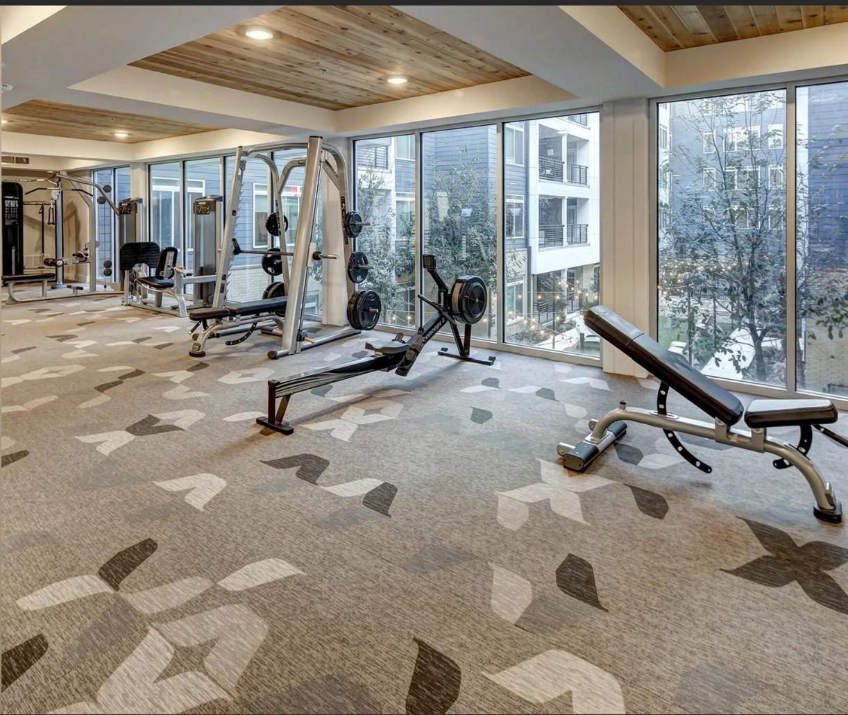 Riverwalk Penthouse Oasis W/Free Parking Gym Pool سان أنطونيو المظهر الخارجي الصورة